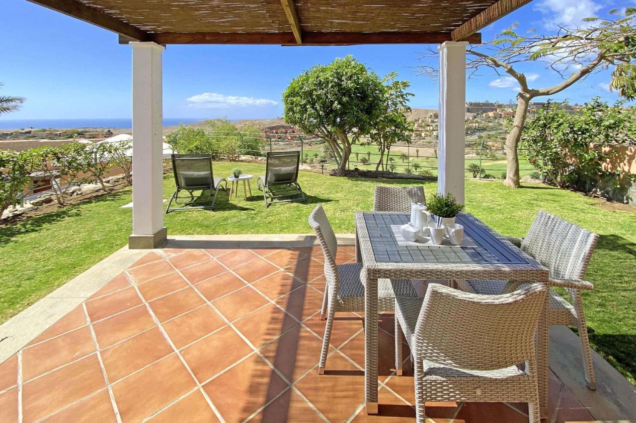 Villa Salobre Morro Golf 7 à Maspalomas  Extérieur photo