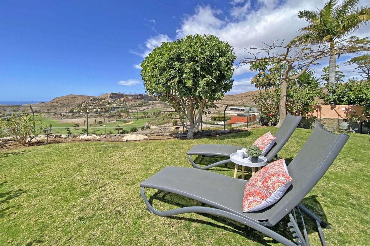 Villa Salobre Morro Golf 7 à Maspalomas  Extérieur photo